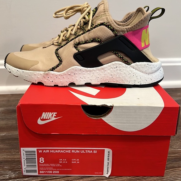 Air Huarache Run Ultra SI - Picture 7 of 9